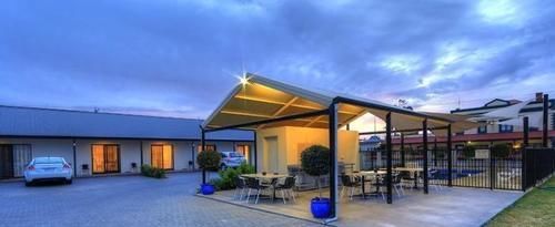 Red Earth Motel Broken Hill Exteriér fotografie